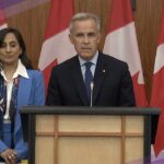 Canadá reconocerá a Palestina como Estado en septiembre