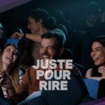 Festival Juste pour Rire Montréal: Regreso triunfal del humor