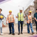 Trabajadores evitan EU en vacaciones de la construcción 
