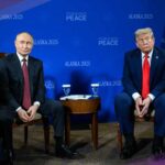 Trump y Putin dialogan en Alaska sin acuerdo sobre Ucrania