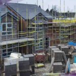 Crisis habitacional: Canadá construirá 700,000 casas menos