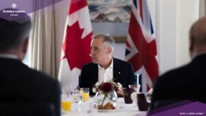 El primer ministro de Canadá afirma que sus viajes al exterior son “necesarios” para abrir nuevos mercados a los productos canadienses.