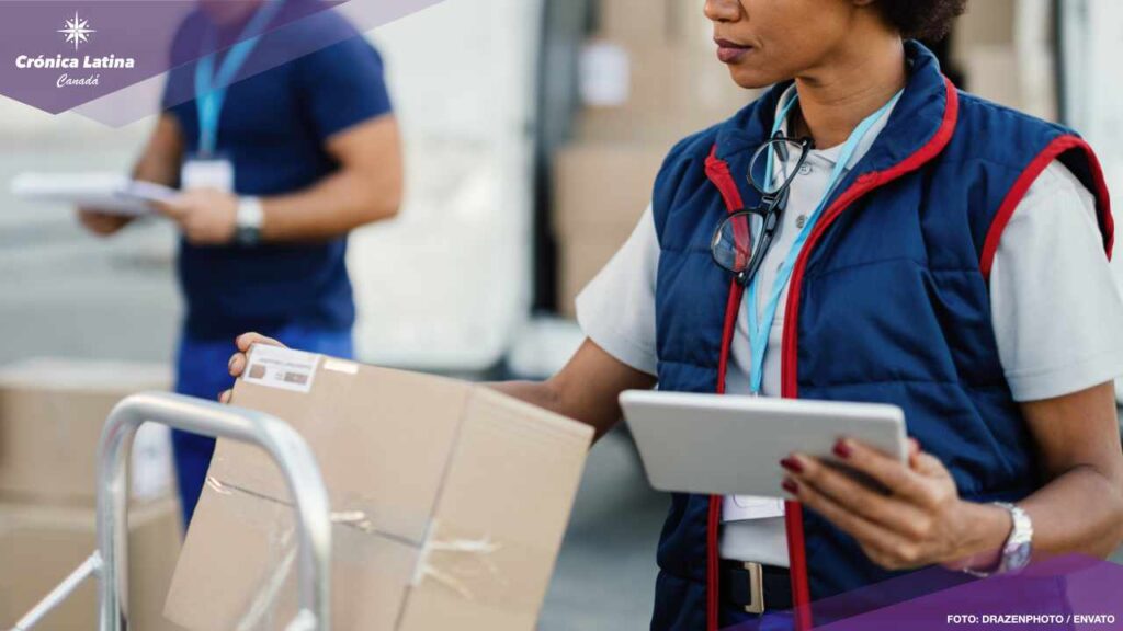 Los trabajadores postales de Canadá iniciaron una huelga nacional tras el anuncio gubernamental de una profunda transformación de Postes Canadá.