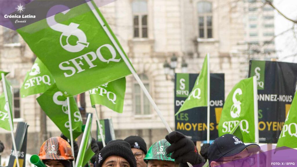 Los dos principales sindicatos de funcionarios públicos de Quebec dieron un paso sin precedentes al presentar una denuncia formal ante la Comisión de Normas, Equidad, Salud y Seguridad Laboral (CNESST) contra el gobierno de François Legault, alegando acoso psicológico sistemático.
