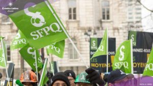 Los dos principales sindicatos de funcionarios públicos de Quebec dieron un paso sin precedentes al presentar una denuncia formal ante la Comisión de Normas, Equidad, Salud y Seguridad Laboral (CNESST) contra el gobierno de François Legault, alegando acoso psicológico sistemático.