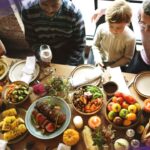 La comunidad latina en Canadá encontró en el Día de Acción de Gracias una oportunidad única para integrar sus propias tradiciones culturales.