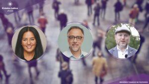 En una campaña electoral marcada por temas como la vivienda, la inseguridad y las personas sin hogar, tres candidatos a la alcaldía de Montreal coinciden en un punto fundamental: la ciudad necesita a los nuevos inmigrantes.