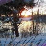 ¡Llegó la primavera a Quebec! Pero aún no guarde su abrigo