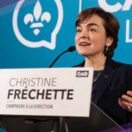 Fréchette gana la CAQ y se prepara para liderar Quebec