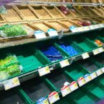 Tiendas Metro, Super C y Adonis se quedan sin frutas y verduras