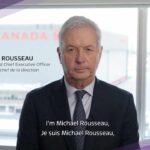 Entre críticas, Michael Rousseau abandona jefatura de Air Canada