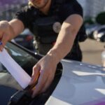 Estacionamiento prohibido y miles de multas en Montreal