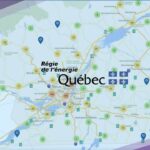Quebec lanza mapa interactivo para consultar precios de gasolina