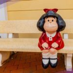 Montreal recibe a Mafalda como símbolo cultural latino