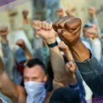 Caos en Vancouver por protestas en Congreso de la FIFA