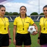 Dos mexicanas entre las seis árbitras del Mundial 2026