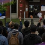 Manifestación en Montréal-Nord exige fin del racismo policial