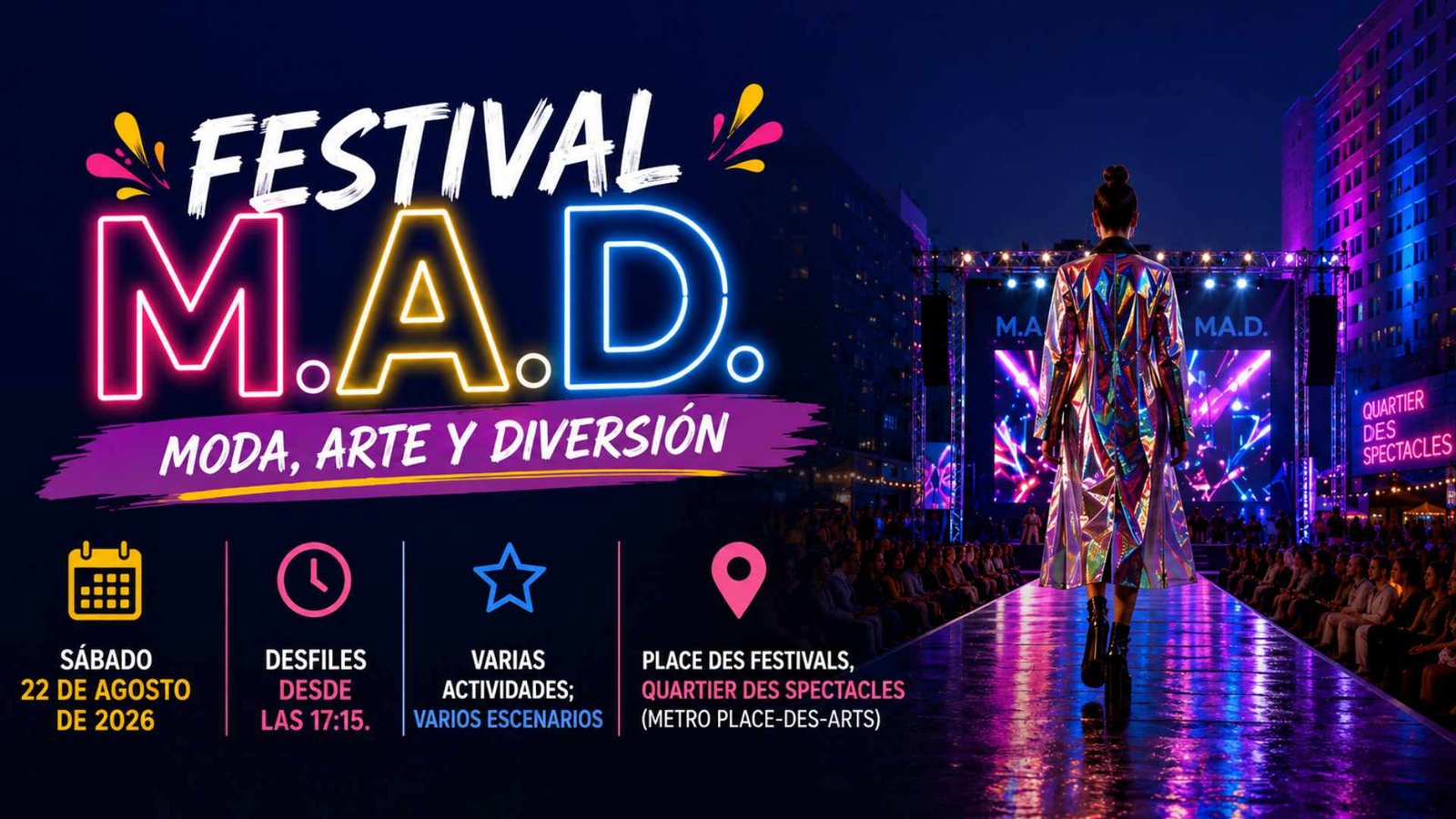 Recomendaciones para el fin de semana