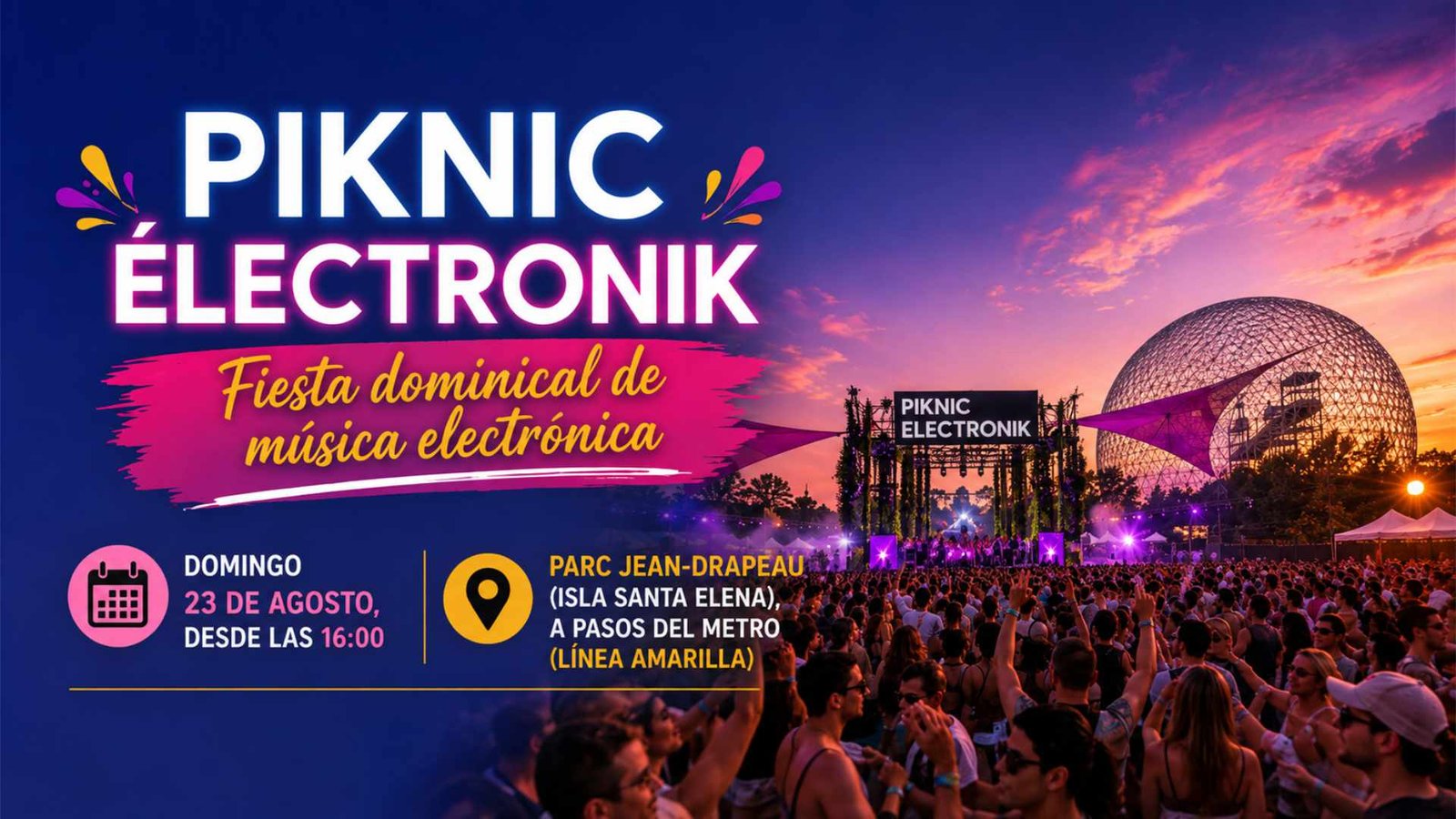 Recomendaciones para el fin de semana
