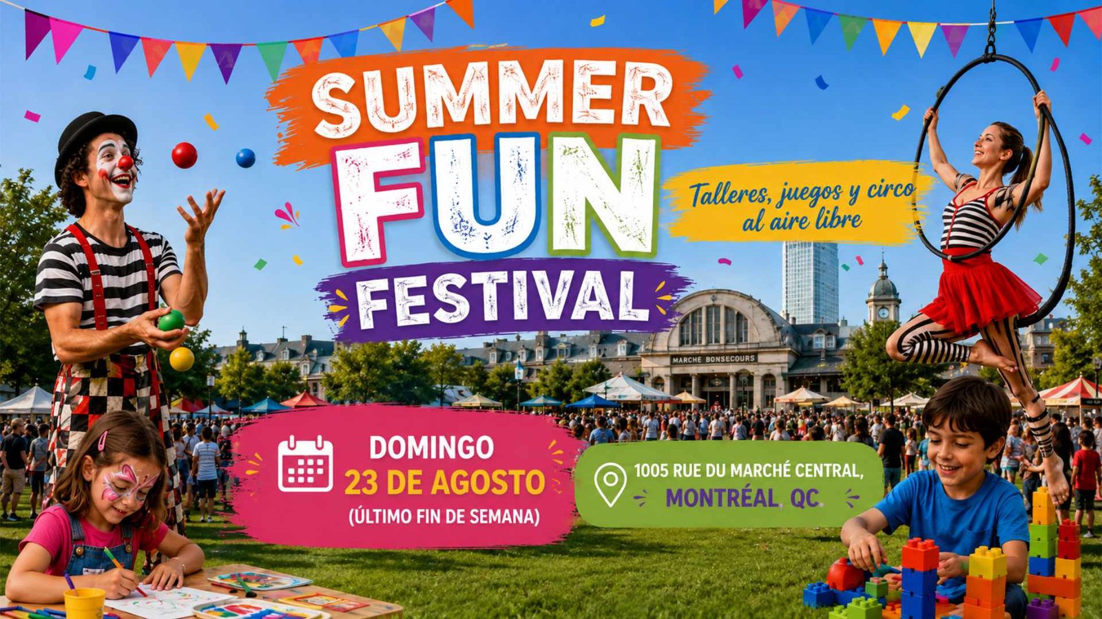 Recomendaciones para el fin de semana
