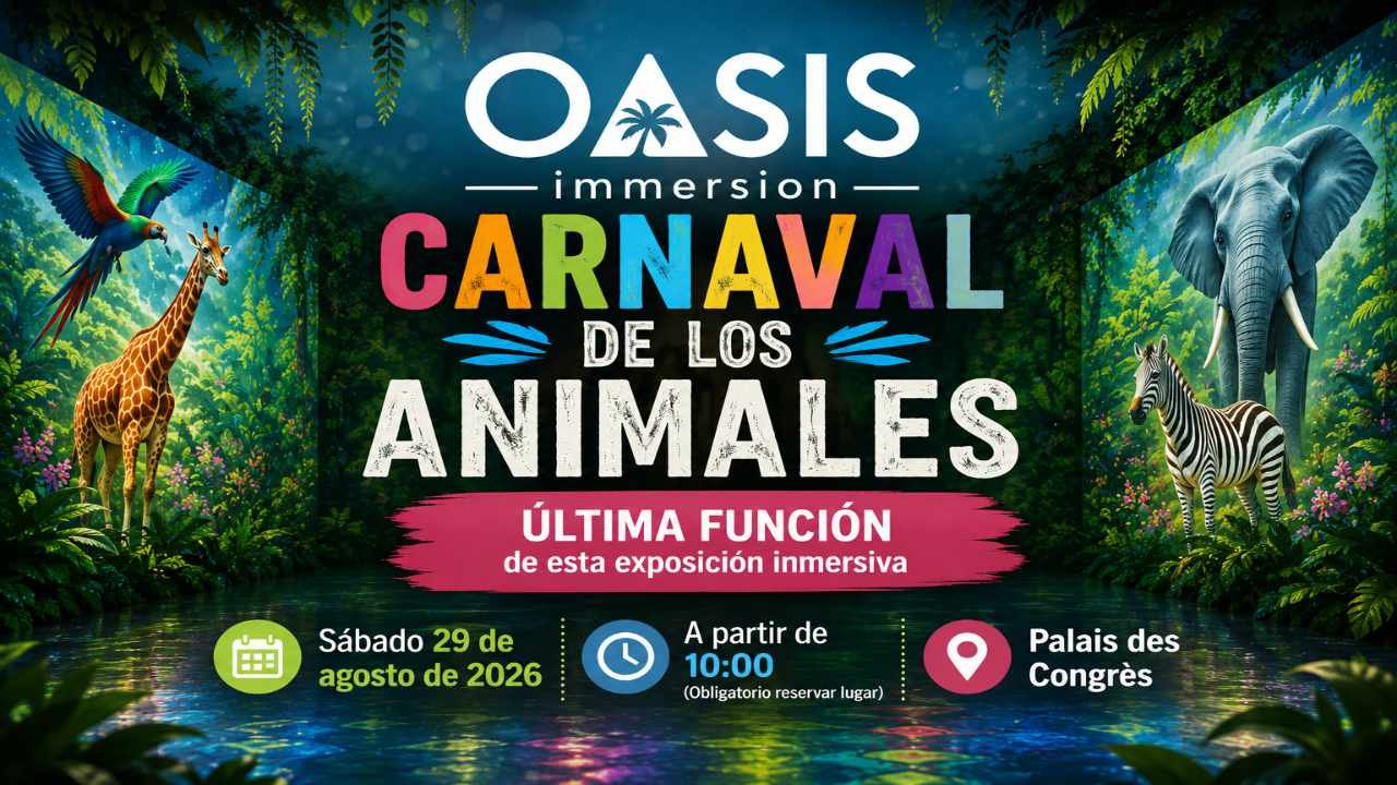 Recomendaciones para el fin de semana