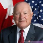 Piden expulsar de Canadá al embajador estadounidense