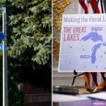 Trump cambia nombre de Lago Ontario; Ottawa borra su calle