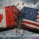 Canadienses dicen no a concesiones en guerra arancelaria