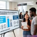 Francés supera experiencia laboral en inmigración canadiense