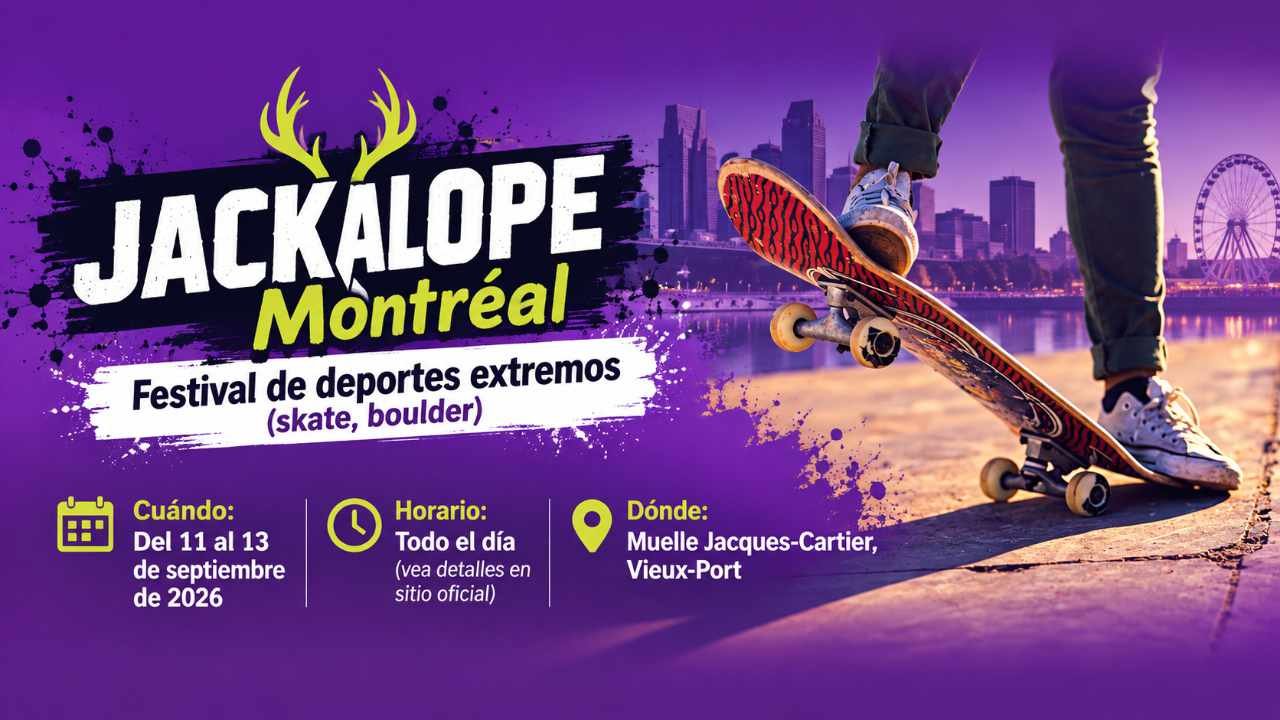 Recomendaciones para el fin de semana