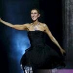 Céline vuelve a los escenarios en París y canta por la vida