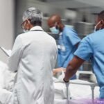 Hospitales de Quebec, saturados por falta de camas