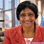 Jurista sudafricana gana Nobel de la Paz; Trump, enfadado