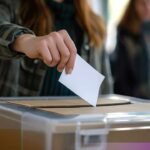 Quebec cierra el voto anticipado con participación récord